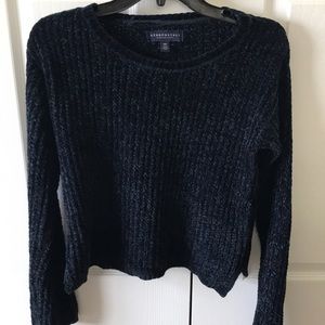 Aeropostale Cropped Sweater